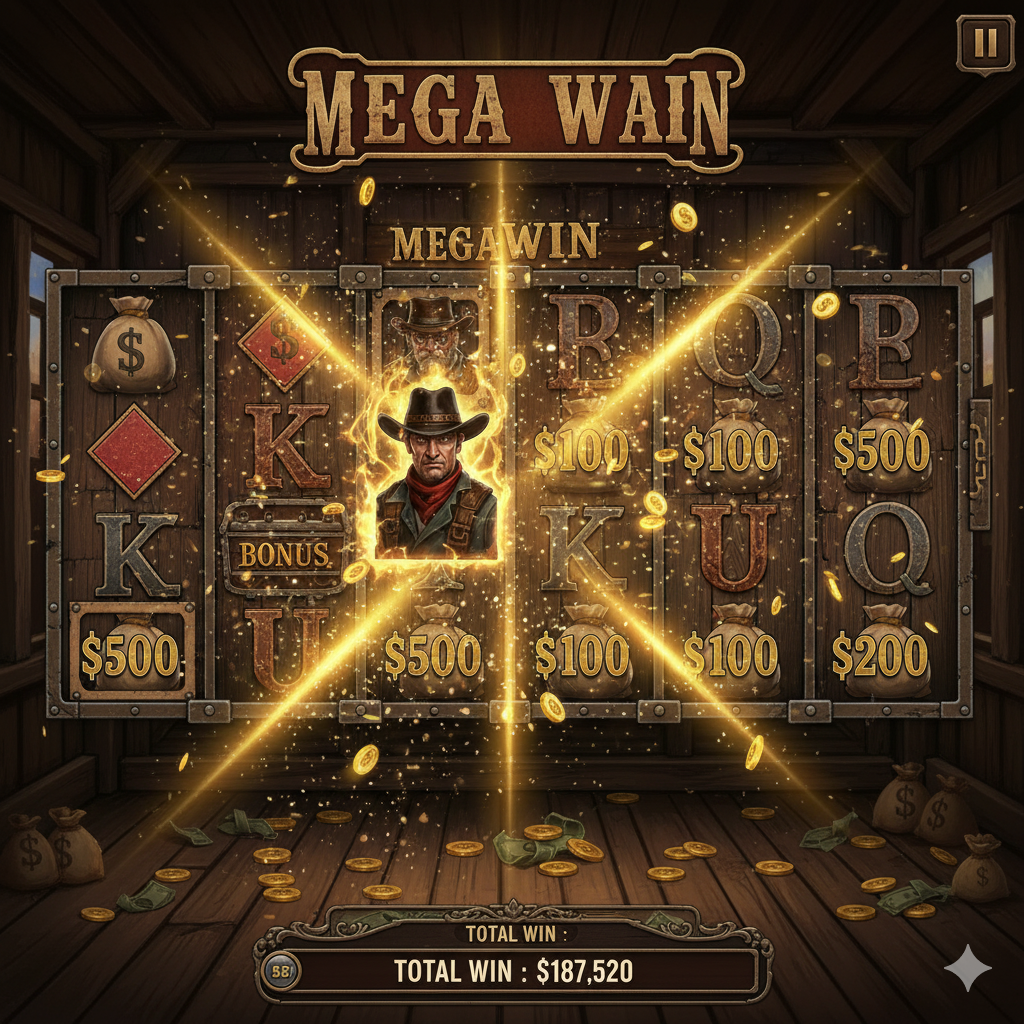 Slotumbu Money Train ile rekor kazanç