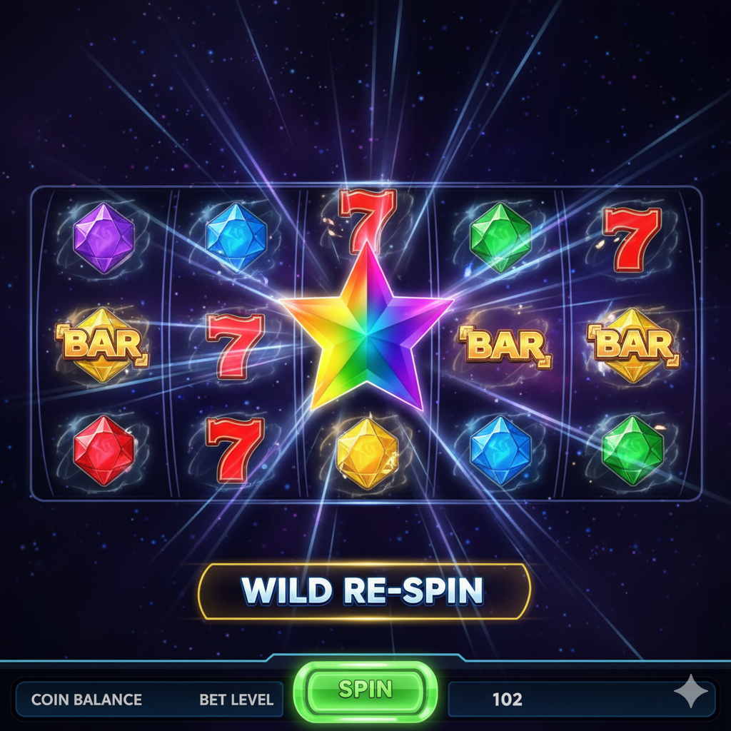 Slotumbu Starburst oyna ile kozmik kazançlar.