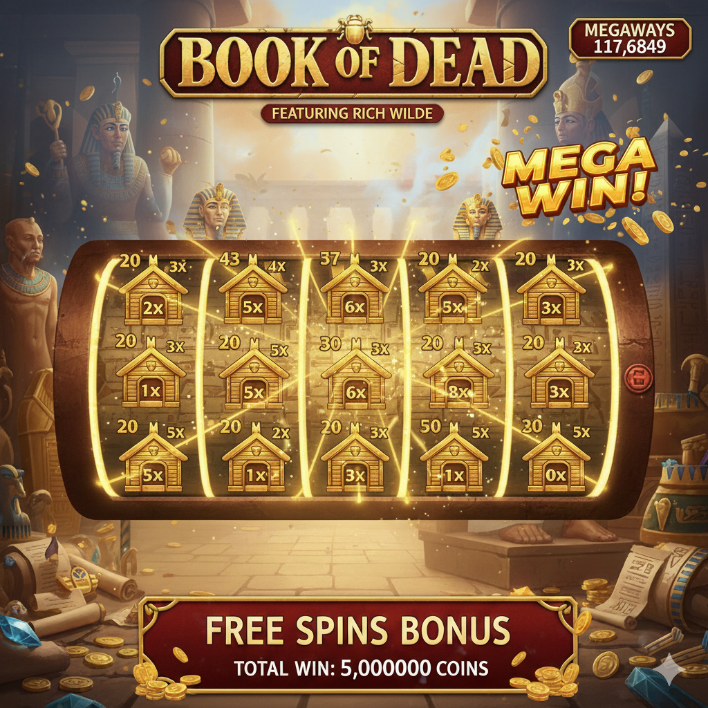 Slotumbu The Dog House Megaways ile maksimum kazanç