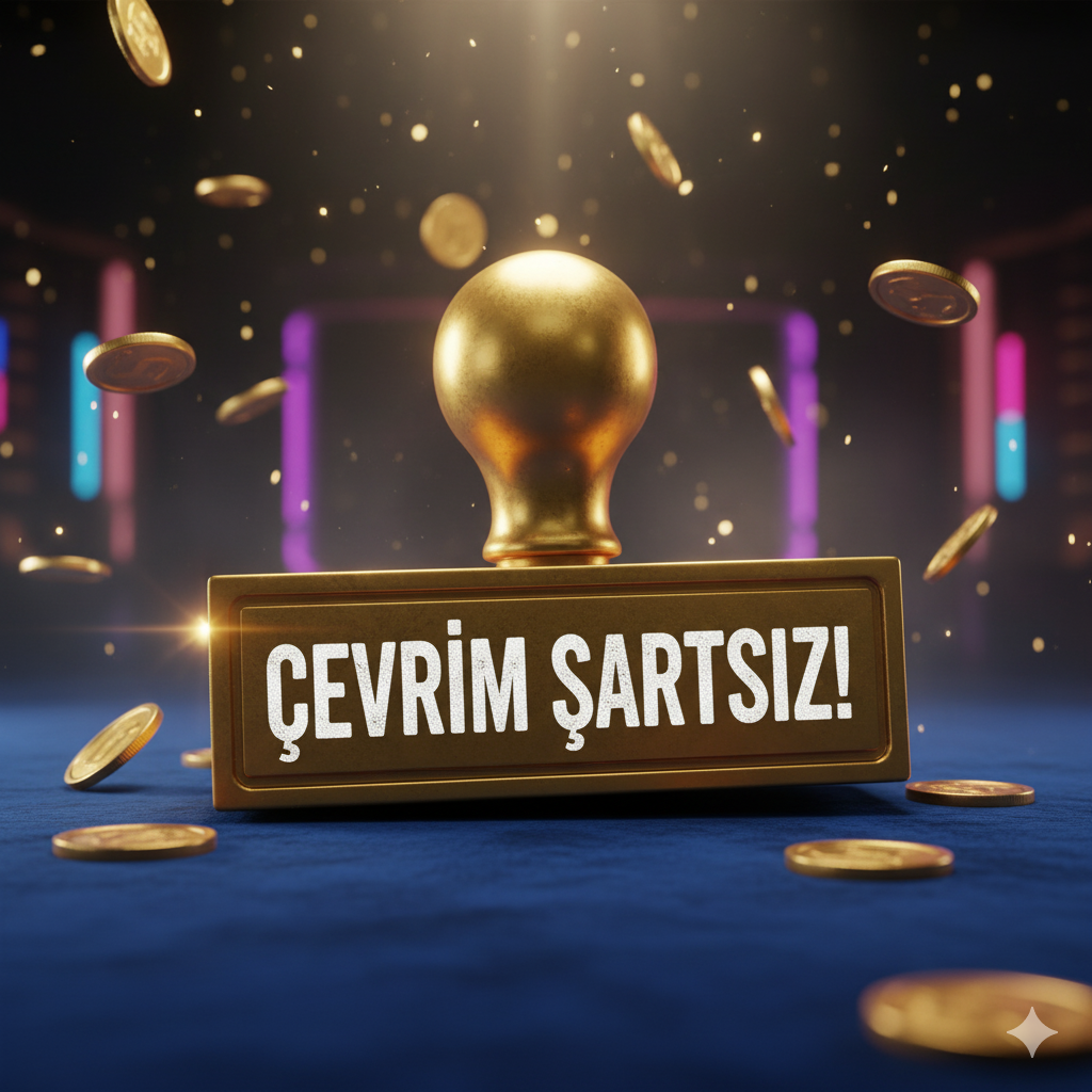 Slotumbu çevrimsiz bonus ile anında çekilebilir kazançlar.