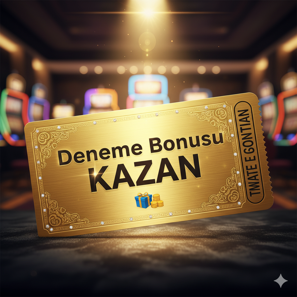 Slotumbu deneme bonusu ile risksiz kazanç fırsatı
