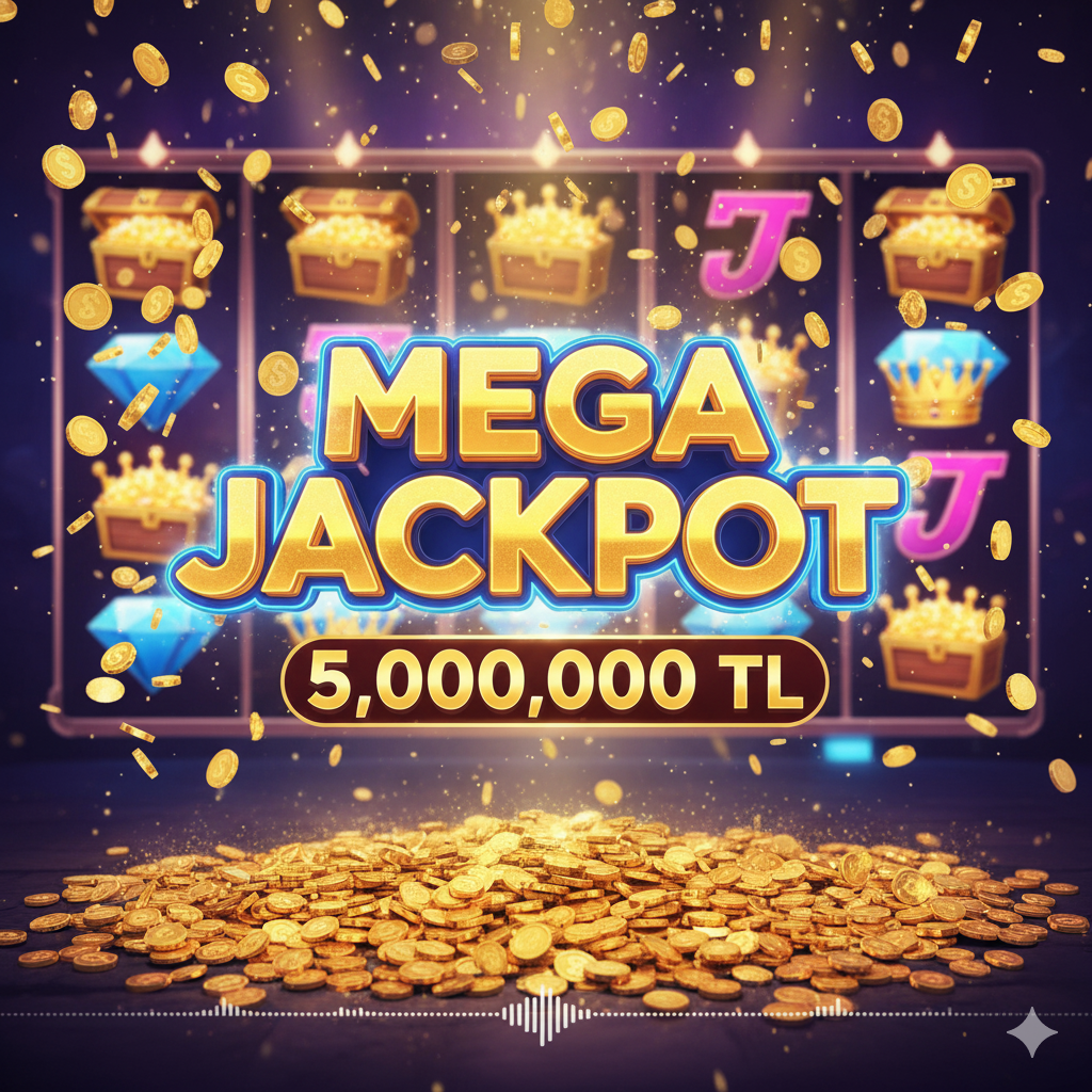 Slotumbu jackpot slotları ile hayat değiştiren kazançlar.