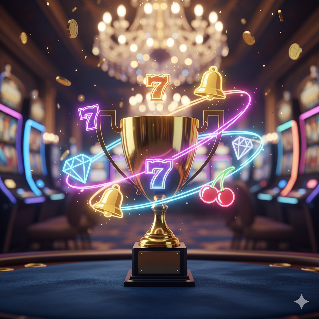 Slotumbu slot turnuvaları ile büyük ödüller kazanın.